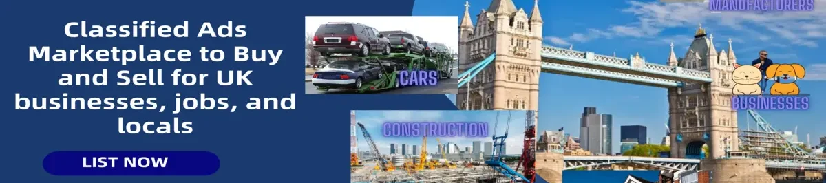 A collage of images of a tower bridge and cars