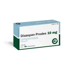 Diazepam Prodes