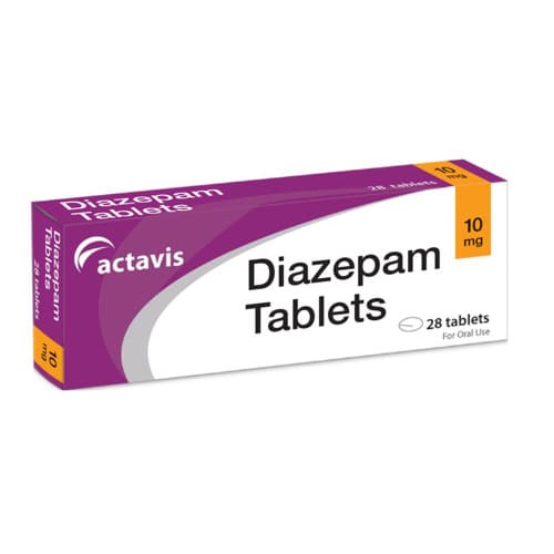 Actavis-diazepam