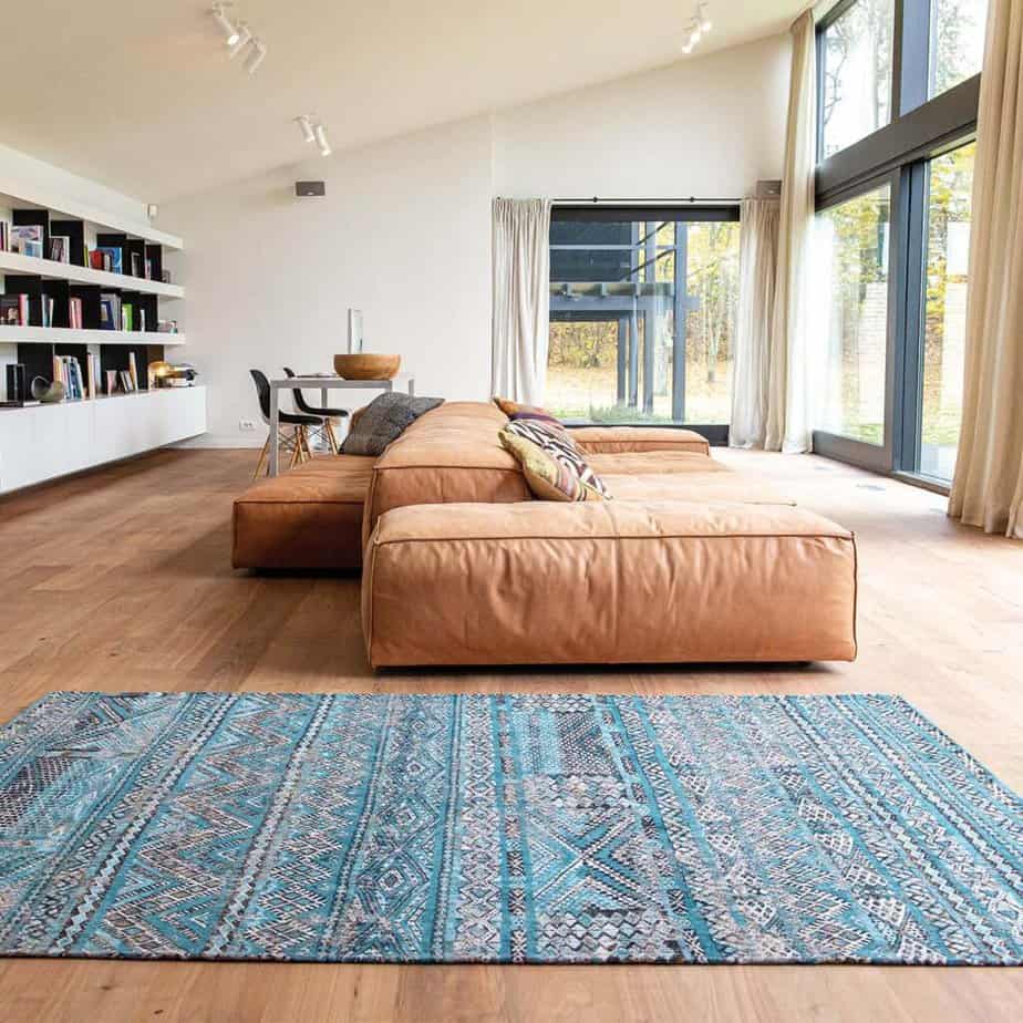 antiquarian-kilim-9110-zemmuri-blue-flatweave-rug-1