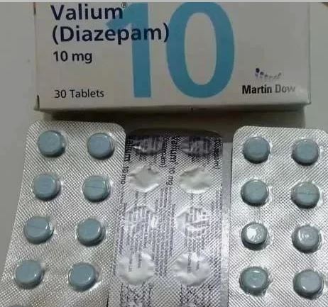 valium diazepam