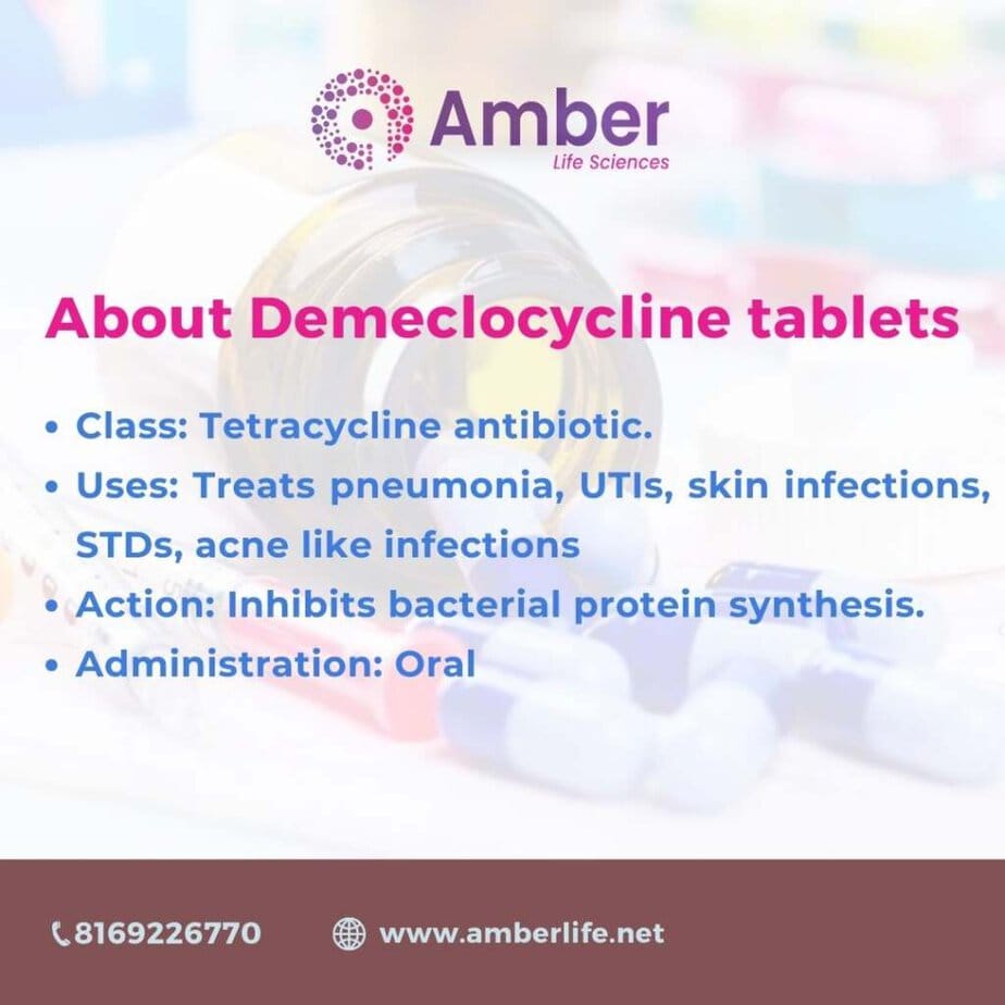 Demeclocycline