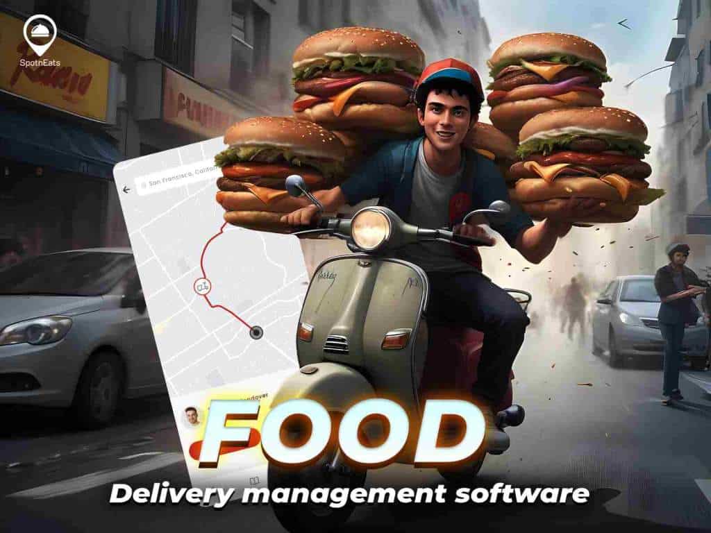 Food Delivery Software 25